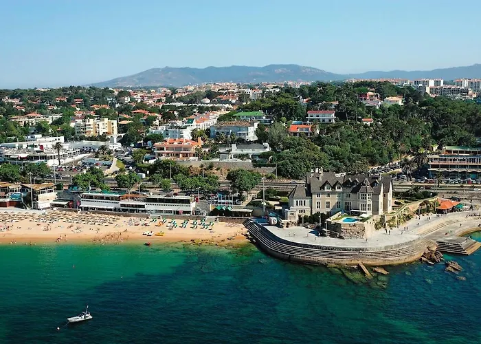 Garden View * 卡斯凯什